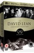 Outlet ⌛ David Lean Centenary Collection DVD - Nigel Patrick, Anne Todd ❤️