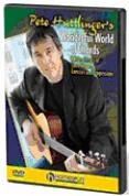 Best deal 🎉 Pete Huttlinger's Wonderful World Of Chords DVD - Peter Huttlinger  🎉