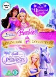 Flash Sale 🔔 Barbie Castle Collection - Diamond Castle/The Magic Of Pegasus DVD -   🧨
