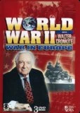 Promo 🔥 Walter Cronkite-Wwii the War in Europe DVD -   💯
