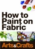 Coupon 😀 How To Paint On Fabric DVD -   👏