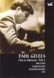 Top 10 ⭐ Emil Gilels - Live In Moscow Vol.1 DVD - Emil Gilels  🌟