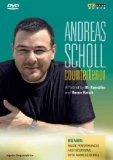 Promo 👍 Andreas Scholl - Countertenor DVD - Andreas Scholl  🎁