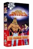 Best Pirce 🛒 Space Sentinels / Freedom Force Boxset (3 slimlines) DVD -   🔔