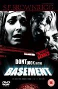 Promo ❤️ Don't Look in the Basement DVD - William McGhee, Jessie Kirby 👏 1 Promo ❤️ Don't Look in the Basement DVD - William McGhee, Jessie Kirby 👏