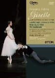 Promo 💯 Adolphe Adam - Giselle DVD - Marie-Agnès Gillot , Laëtitia Pujol ⭐