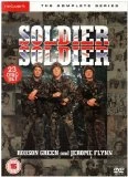 Buy 👏 Soldier Soldier; The Complete Series DVD - Robson Green, Jerome Flynn  ❤️