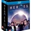 Best deal 😀 Heroes - Series 1-2 - Complete Blu Ray - James Kyson Lee , Masi Oka ⌛
