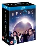Best deal 😀 Heroes - Series 1-2 - Complete Blu Ray - James Kyson Lee , Masi Oka ⌛