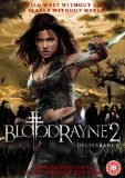 Best Sale 🔔 Bloodrayne 2 - Deliverance Blu Ray - Natassia Malthe, Zack Ward ⭐