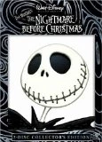 Flash Sale 🤩 The Nightmare Before Christmas (2 Disc Collector's Edition) DVD - Glenn Shadix , William Hickey 🔔 1 Flash Sale 🤩 The Nightmare Before Christmas (2 Disc Collector's Edition) DVD - Glenn Shadix , William Hickey 🔔