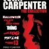 Budget 👏 The John Carpenter Collection DVD - Ernest Borgnine, Dennis Dun 😍
