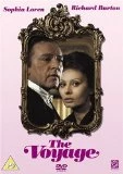 Best Sale 🔥 The Voyage DVD - Richard Burton, Sophia Loren ❤️