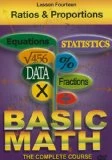 Best deal 🌟 Basic Maths - Ratios And Proportions DVD - Murray Siegel  ⭐