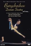 Deals 🛒 Baryshnikov Dances Sinatra DVD - Mikhail Baryshnikov, Robert LaFosse 💯