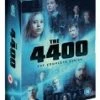 Hot Sale 🌟 The 4400 Complete Collection (Series 1-4) DVD - Jacqueline McKenzie^Joel Gretsch^Patrick Flueger^Conchita Campbell  ✨