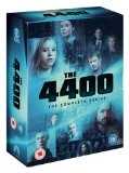 Hot Sale 🌟 The 4400 Complete Collection (Series 1-4) DVD - Jacqueline McKenzie^Joel Gretsch^Patrick Flueger^Conchita Campbell  ✨