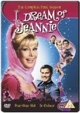 Best deal 🔥 I Dream Of Jeannie - Series 1 - Complete DVD - Barbara Eden, Hayden Rorke  🎁