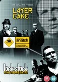 Flash Sale 🔔 Layer Cake/Snatch/Lock, Stock And Two Smoking Barrels DVD - Jason Flemying, Louis Emerick ⌛
