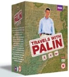 Wholesale 🔔 Travels With Palin DVD - Michael Palin  🤩