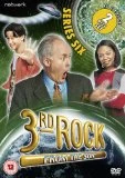 Wholesale 🎁 Third Rock From The Sun - Series 6 - Complete DVD - Simbi Khali , French Stewart 🎁