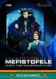Outlet 🔥 Boito - Mefistofele (Ranzani, Filianoti, Theodossiou) DVD -   👏