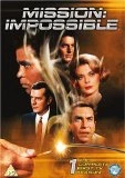 Wholesale 🔔 Mission: Impossible - Series 1 DVD - Martin Landau, Sorrell Booke  🌟