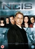 Top 10 ⭐ NCIS (Naval Criminal Investigative Service) Season 2 DVD - Sasha Alexander, Michael Weatherly  🛒