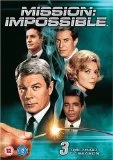 Best deal ❤️ Mission: Impossible - Series 3 DVD - Peter Lupus, Barbara Bain  👏