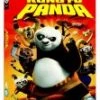 Discount 💯 Kung Fu Panda DVD - Dustin Hoffman, Angelina Jolie 😍