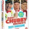 Best deal 🎁 Roy Chubby Brown - Tasty Threesome - Dirty Weekend In Blackpool Live/Exposed/You Fat Bastard DVD -   😍
