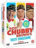Best deal 🎁 Roy Chubby Brown - Tasty Threesome - Dirty Weekend In Blackpool Live/Exposed/You Fat Bastard DVD -   😍