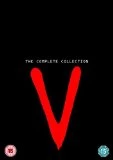 Deals 👏 V - The Complete Series DVD - Neva Patterson, Jane Badler 💯
