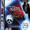 Outlet 😀 Hostel/Hostel 2/Shrooms (Triple Pack) Blu Ray - Eythor Gudjonsson, Jan Vlasak  ⌛