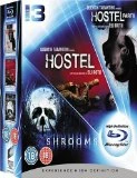 Outlet 😀 Hostel/Hostel 2/Shrooms (Triple Pack) Blu Ray - Eythor Gudjonsson, Jan Vlasak ⌛ 1 Outlet 😀 Hostel/Hostel 2/Shrooms (Triple Pack) Blu Ray - Eythor Gudjonsson, Jan Vlasak ⌛