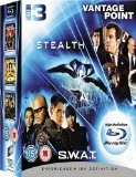 Cheapest โจ S.W.A.T./Stealth/Vantage Point (Triple Pack) Blu Ray - Samuel L. Jackson, Jamie Foxx ๐ 1 Cheapest โจ S.W.A.T./Stealth/Vantage Point (Triple Pack) Blu Ray - Samuel L. Jackson, Jamie Foxx ๐