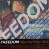 Coupon 🧨 FREEDOM Blu-ray Disc Box (Limited Edition) Blu Ray - Johnny Yong Bosch, Mary Elizabeth McGlynn 💯