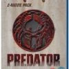 Best Sale 💯 Predator/Predator 2 Blu Ray - Jesse Ventura , Carl Weathers ⭐