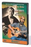 Promo 🛒 The Legendary Blues Guitar Of Josh White DVD - Josh White Jr.  ✨