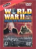 Best deal 🔥 Walter Cronkite - World War 2 - The War In Europe DVD - Walter Cronkite 💯 1 Best deal 🔥 Walter Cronkite - World War 2 - The War In Europe DVD - Walter Cronkite 💯