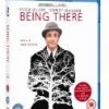Best Pirce ❤️ Being There Blu Ray - Richard Basehart , Peter Sellers 🔥