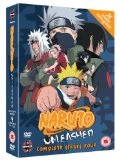 Wholesale ✔️ Naruto Unleashed - Series 4 (episodes 79-104) DVD -   🔥