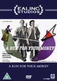 Brand new 😀 A Run For Your Money DVD - Donald Houston, Alec Guinness 🎁
