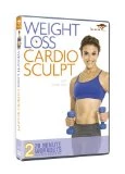 Best Pirce 🔥 Weight Loss - Cardio Sculpt DVD - Violet Zaki  👍
