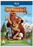 Promo ⌛ Open Season / Open Season 2 Blu Ray - Patrick Warburton, Ashton Kutcher 🛒