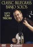 Wholesale 💯 BLUEGRASS BANJO SOLOS DVD - Tony Trischka  🌟