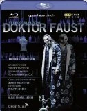 Promo 😍 Busoni - Doktor Faust (Jordan, Orch of the Zurich Opera) Blu Ray - Günther Groissböck, Thomas Hampson 🎉