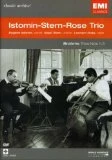 Best Pirce 👏 Istomin-Stern-Rose Trio DVD -   🎁