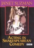 Best deal 🌟 Acting in Shakespearean Comedy DVD - Janet Suzman  ✨