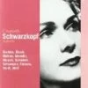 Best deal 🎉 Elizabeth Scwarzkopf: Brahms/Gluck/Mahler/Mozart/Schubert/Strauss/Verdi... (Gerald Moore & Geoffrey Parsons (piano)) DVD - Elisabeth Schwarzkopf  ✔️